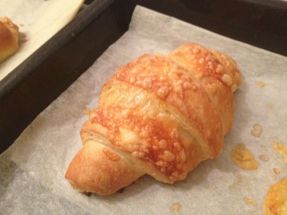 Read more about the article Vajas croissant!