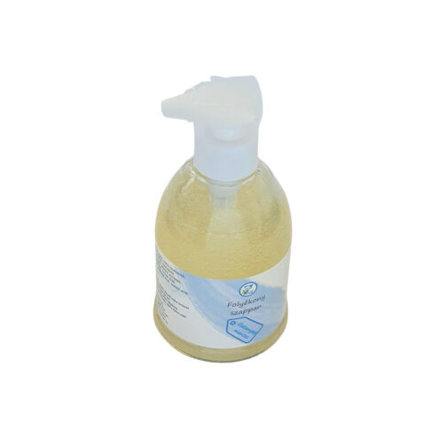 Eco-Z folyékony szappan – Illatmentes
